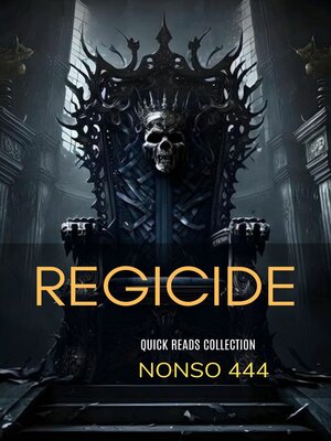cover image of Regicide
